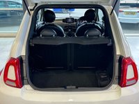 USED 2016 66 FIAT 500 1.2 S Hatchback 3dr Petrol Manual Euro 6 (s/s) (69 bhp) PARKING SENSORS, DIGITAL DASH, CARPLAY, SPORTS KIT, MULTI FUNCTION STEERING WHEEL, LED DAYTIME RUNNING LIGHTS, 15 INCH SATIN GRAPHITE WHEELS, BOSSA NOVA WHITE