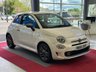 USED 2016 66 FIAT 500 1.2 S Hatchback 3dr Petrol Manual Euro 6 (s/s) (69 bhp) PARKING SENSORS, DIGITAL DASH, CARPLAY, SPORTS KIT, MULTI FUNCTION STEERING WHEEL, LED DAYTIME RUNNING LIGHTS, 15 INCH SATIN GRAPHITE WHEELS, BOSSA NOVA WHITE