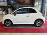 USED 2016 66 FIAT 500 1.2 S Hatchback 3dr Petrol Manual Euro 6 (s/s) (69 bhp) PARKING SENSORS, DIGITAL DASH, CARPLAY, SPORTS KIT, MULTI FUNCTION STEERING WHEEL, LED DAYTIME RUNNING LIGHTS, 15 INCH SATIN GRAPHITE WHEELS, BOSSA NOVA WHITE