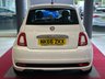 USED 2016 66 FIAT 500 1.2 S Hatchback 3dr Petrol Manual Euro 6 (s/s) (69 bhp) PARKING SENSORS, DIGITAL DASH, CARPLAY, SPORTS KIT, MULTI FUNCTION STEERING WHEEL, LED DAYTIME RUNNING LIGHTS, 15 INCH SATIN GRAPHITE WHEELS, BOSSA NOVA WHITE