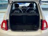 USED 2016 66 FIAT 500 1.2 S Hatchback 3dr Petrol Manual Euro 6 (s/s) (69 bhp) PARKING SENSORS, DIGITAL DASH, CARPLAY, SPORTS KIT, MULTI FUNCTION STEERING WHEEL, LED DAYTIME RUNNING LIGHTS, 15 INCH SATIN GRAPHITE WHEELS, BOSSA NOVA WHITE