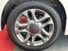 USED 2016 66 FIAT 500 1.2 S Hatchback 3dr Petrol Manual Euro 6 (s/s) (69 bhp) PARKING SENSORS, DIGITAL DASH, CARPLAY, SPORTS KIT, MULTI FUNCTION STEERING WHEEL, LED DAYTIME RUNNING LIGHTS, 15 INCH SATIN GRAPHITE WHEELS, BOSSA NOVA WHITE