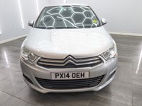 USED 2014 14 CITROEN C4 1.6 HDi 16V VTR+ Hatchback 5dr Diesel Manual Euro 5 (90 ps) Viewing is by appointment. &pound;20 road tax.