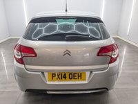 USED 2014 14 CITROEN C4 1.6 HDi 16V VTR+ Hatchback 5dr Diesel Manual Euro 5 (90 ps) Viewing is by appointment. &pound;20 road tax.