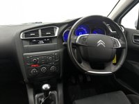 USED 2014 14 CITROEN C4 1.6 HDi 16V VTR+ Hatchback 5dr Diesel Manual Euro 5 (90 ps) Viewing is by appointment. &pound;20 road tax.