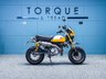 USED 2022 22 HONDA MONKEY Z 125 Manual Euro 5 Nationwide Delivery &pound;149 - 9.9% APR