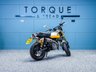 USED 2022 22 HONDA MONKEY Z 125 Manual Euro 5 Nationwide Delivery &pound;149 - 9.9% APR