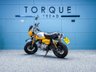 USED 2022 22 HONDA MONKEY Z 125 Manual Euro 5 Nationwide Delivery &pound;149 - 9.9% APR