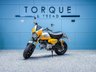 USED 2022 22 HONDA MONKEY Z 125 Manual Euro 5 Nationwide Delivery &pound;149 - 9.9% APR