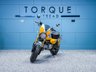 USED 2022 22 HONDA MONKEY Z 125 Manual Euro 5 Nationwide Delivery &pound;149 - 9.9% APR