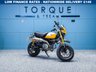 USED 2022 22 HONDA MONKEY Z 125 Manual Euro 5 Nationwide Delivery &pound;149 - 9.9% APR