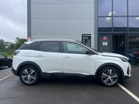 USED 2021 21 PEUGEOT 3008 1.6 13.2kWh Allure Premium SUV 5dr Petrol Plug-in Hybrid e-EAT Euro 6 (s/s) (225 ps) ** LOVELY HYBRID EXAMPLE! **