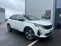 USED 2021 21 PEUGEOT 3008 1.6 13.2kWh Allure Premium SUV 5dr Petrol Plug-in Hybrid e-EAT Euro 6 (s/s) (225 ps) ** LOVELY HYBRID EXAMPLE! **