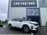 USED 2021 21 PEUGEOT 3008 1.6 13.2kWh Allure Premium SUV 5dr Petrol Plug-in Hybrid e-EAT Euro 6 (s/s) (225 ps) ** LOVELY HYBRID EXAMPLE! **
