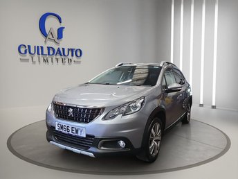 2016 PEUGEOT 2008