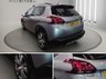 USED 2016 66 PEUGEOT 2008 1.2 PureTech Allure SUV 5dr Petrol Manual Euro 6 (s/s) (110 ps) 03 Month  Part+Labour Warranty