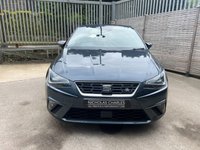 USED 2021 21 SEAT IBIZA 1.0 TSI FR Sport Hatchback 5dr Petrol Manual Euro 6 (s/s) GPF (95 ps) 