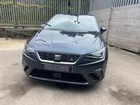 USED 2021 21 SEAT IBIZA 1.0 TSI FR Sport Hatchback 5dr Petrol Manual Euro 6 (s/s) GPF (95 ps) 