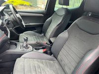 USED 2021 21 SEAT IBIZA 1.0 TSI FR Sport Hatchback 5dr Petrol Manual Euro 6 (s/s) GPF (95 ps) 