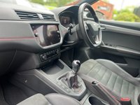 USED 2021 21 SEAT IBIZA 1.0 TSI FR Sport Hatchback 5dr Petrol Manual Euro 6 (s/s) GPF (95 ps) 