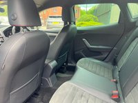 USED 2021 21 SEAT IBIZA 1.0 TSI FR Sport Hatchback 5dr Petrol Manual Euro 6 (s/s) GPF (95 ps) 