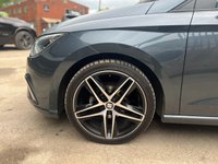 USED 2021 21 SEAT IBIZA 1.0 TSI FR Sport Hatchback 5dr Petrol Manual Euro 6 (s/s) GPF (95 ps) 