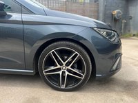 USED 2021 21 SEAT IBIZA 1.0 TSI FR Sport Hatchback 5dr Petrol Manual Euro 6 (s/s) GPF (95 ps) 
