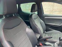 USED 2021 21 SEAT IBIZA 1.0 TSI FR Sport Hatchback 5dr Petrol Manual Euro 6 (s/s) GPF (95 ps) 