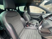 USED 2021 21 SEAT IBIZA 1.0 TSI FR Sport Hatchback 5dr Petrol Manual Euro 6 (s/s) GPF (95 ps) 