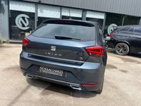 USED 2021 21 SEAT IBIZA 1.0 TSI FR Sport Hatchback 5dr Petrol Manual Euro 6 (s/s) GPF (95 ps) 