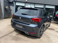 USED 2021 21 SEAT IBIZA 1.0 TSI FR Sport Hatchback 5dr Petrol Manual Euro 6 (s/s) GPF (95 ps) 