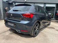 USED 2021 21 SEAT IBIZA 1.0 TSI FR Sport Hatchback 5dr Petrol Manual Euro 6 (s/s) GPF (95 ps) 