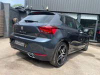 USED 2021 21 SEAT IBIZA 1.0 TSI FR Sport Hatchback 5dr Petrol Manual Euro 6 (s/s) GPF (95 ps) 