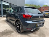 USED 2021 21 SEAT IBIZA 1.0 TSI FR Sport Hatchback 5dr Petrol Manual Euro 6 (s/s) GPF (95 ps) 