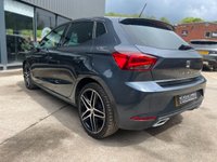USED 2021 21 SEAT IBIZA 1.0 TSI FR Sport Hatchback 5dr Petrol Manual Euro 6 (s/s) GPF (95 ps) 