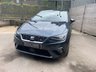 USED 2021 21 SEAT IBIZA 1.0 TSI FR Sport Hatchback 5dr Petrol Manual Euro 6 (s/s) GPF (95 ps) 