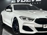 USED 2022 22 BMW 8 SERIES GRAN COUPE 3.0 840i M Sport Saloon 4dr Petrol Steptronic Euro 6 (s/s) (333 ps) M SPORT PLUS PACK, LEATHER!