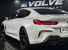 USED 2022 22 BMW 8 SERIES GRAN COUPE 3.0 840i M Sport Saloon 4dr Petrol Steptronic Euro 6 (s/s) (333 ps) M SPORT PLUS PACK, LEATHER!