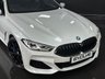 USED 2022 22 BMW 8 SERIES GRAN COUPE 3.0 840i M Sport Saloon 4dr Petrol Steptronic Euro 6 (s/s) (333 ps) M SPORT PLUS PACK, LEATHER!