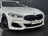 USED 2022 22 BMW 8 SERIES GRAN COUPE 3.0 840i M Sport Saloon 4dr Petrol Steptronic Euro 6 (s/s) (333 ps) M SPORT PLUS PACK, LEATHER!