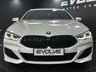 USED 2022 22 BMW 8 SERIES GRAN COUPE 3.0 840i M Sport Saloon 4dr Petrol Steptronic Euro 6 (s/s) (333 ps) M SPORT PLUS PACK, LEATHER!