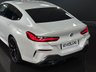 USED 2022 22 BMW 8 SERIES GRAN COUPE 3.0 840i M Sport Saloon 4dr Petrol Steptronic Euro 6 (s/s) (333 ps) M SPORT PLUS PACK, LEATHER!