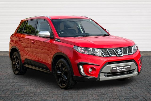 View our SUZUKI VITARA