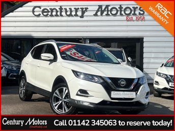 2019 NISSAN QASHQAI