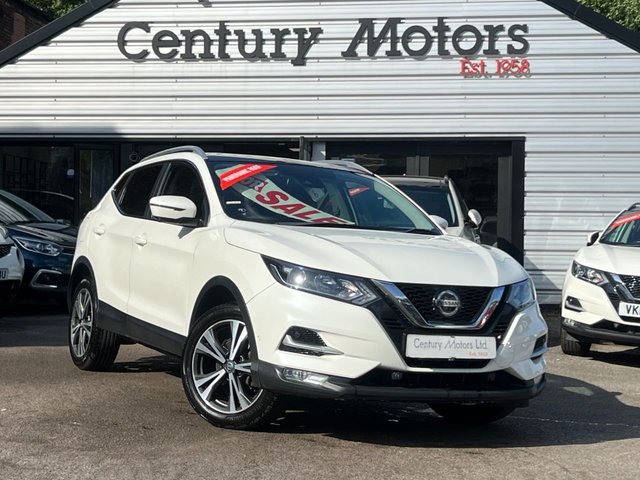 2019 19 Nissan Qashqai 1.5 dCi N-Connecta SUV 5dr Diesel Manual Euro 6 (s/s) (115 ps)