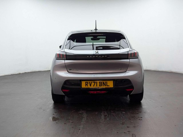 USED 2021 71 PEUGEOT 208 208 GT Ev 5dr CLICK+COLLECT / HOME DELIVERY