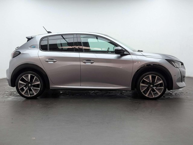 USED 2021 71 PEUGEOT 208 208 GT Ev 5dr CLICK+COLLECT / HOME DELIVERY