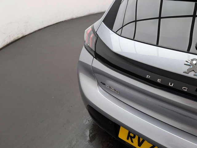 USED 2021 71 PEUGEOT 208 208 GT Ev 5dr CLICK+COLLECT / HOME DELIVERY