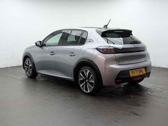 USED 2021 71 PEUGEOT 208 208 GT Ev 5dr CLICK+COLLECT / HOME DELIVERY
