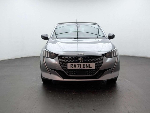 USED 2021 71 PEUGEOT 208 208 GT Ev 5dr CLICK+COLLECT / HOME DELIVERY